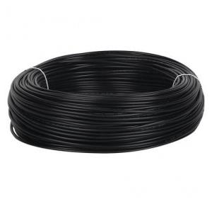 Polycab 1 Sqmm 4 Core PVC Insulated Industrial Flexible Cable, 100 mtr